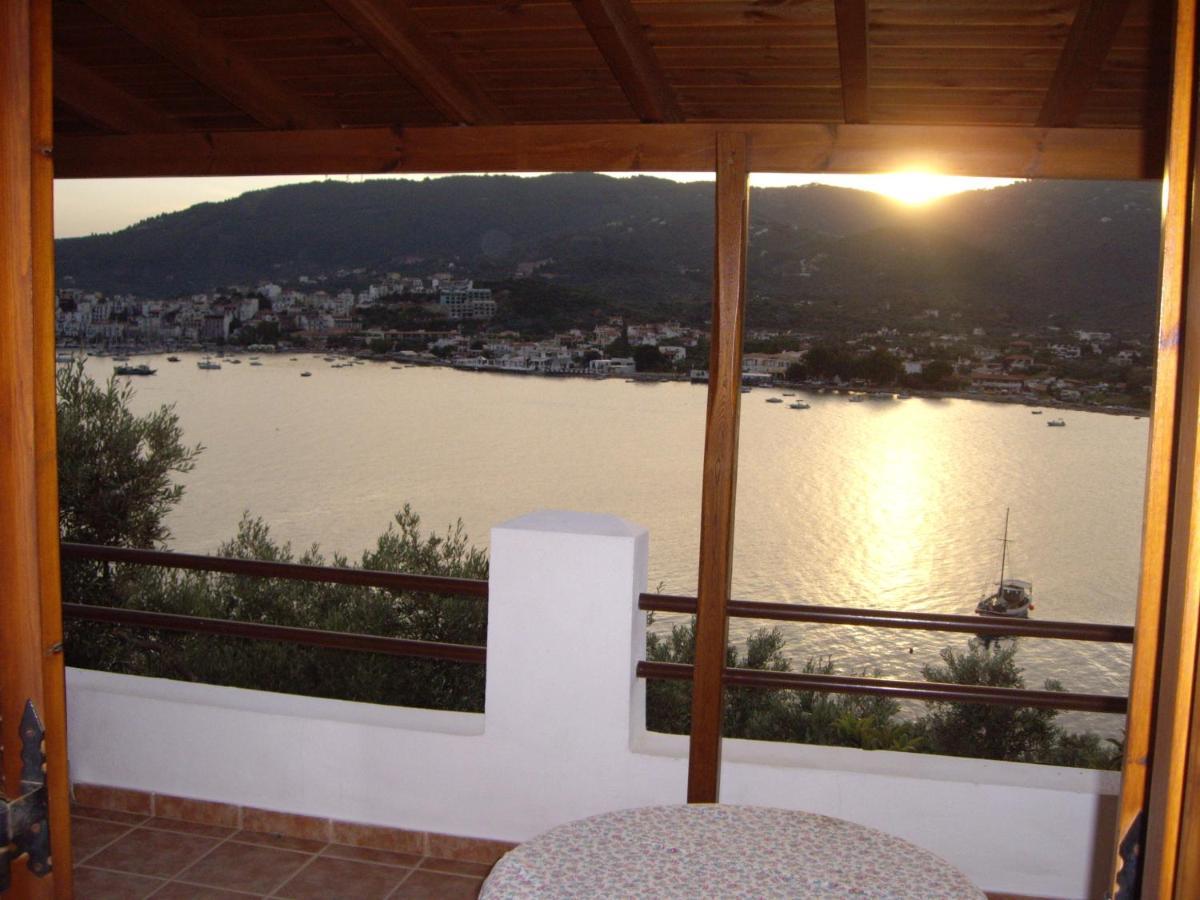 Ourania Sea Breath Apartment Punta Exterior photo
