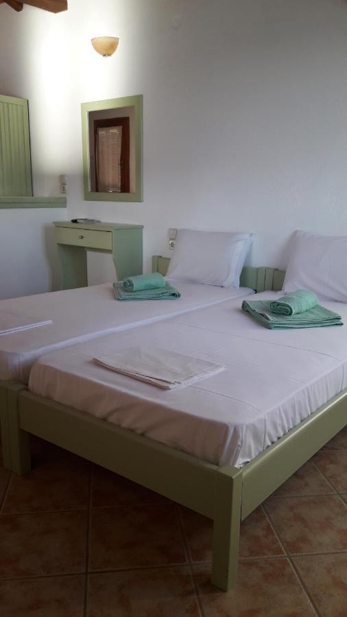 Ourania Sea Breath Apartment Punta Exterior photo